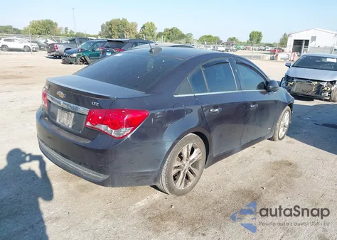 2015 Chevrolet Cruze Ltz z USA, uszkodzony, nr VIN 1G1PG5SB4F7140308